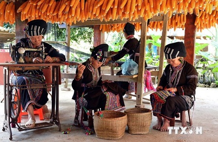 ទេសចរណ៍សហគមន៍នៅខេត្តLai Chau ប៉ែកពាយព្យវៀតណាម